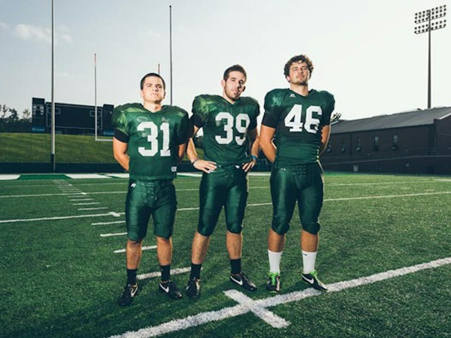 Football: Ohio's trio of kickers work to replace record-holder  