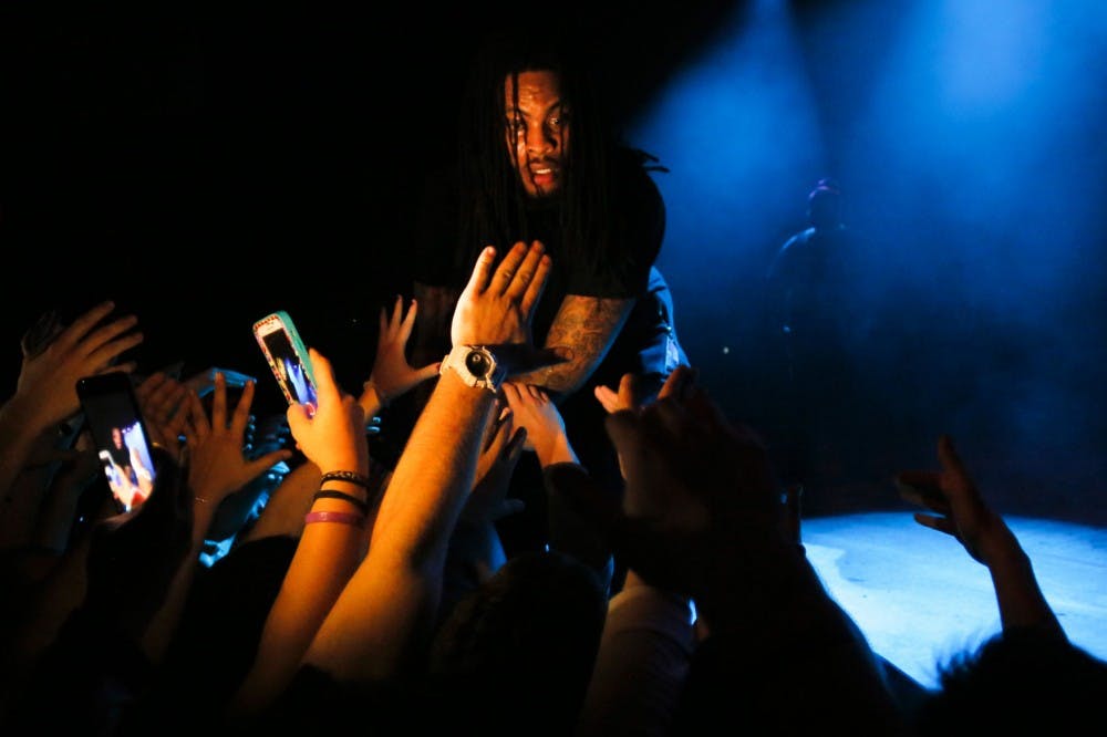 Waka Highfive  