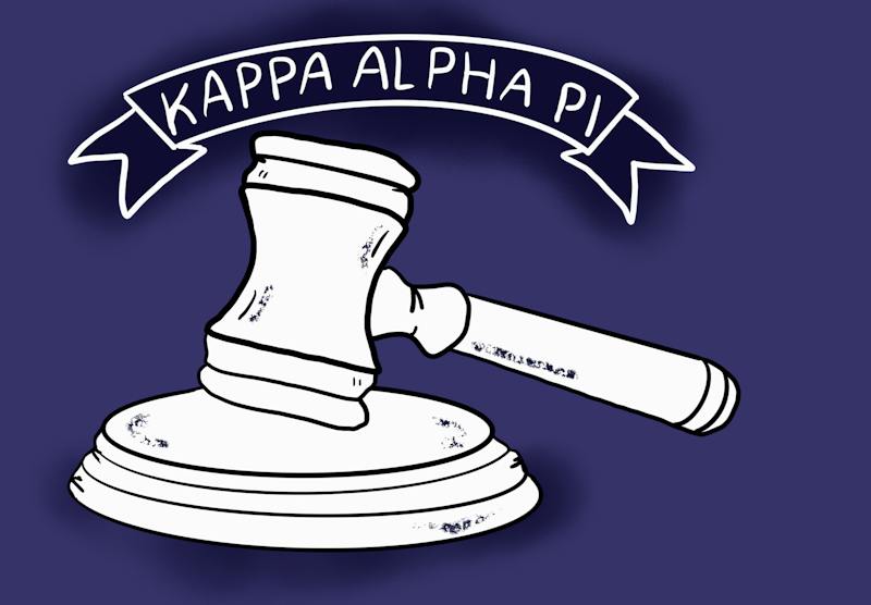 Pre-law, government fraternity KAPi charters new chapter at OU