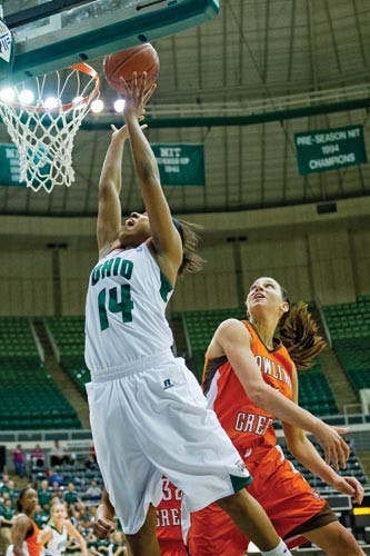 Women's basketball: Despite loss to Miami, Ohio continues to MAC tournament ranked 8th  