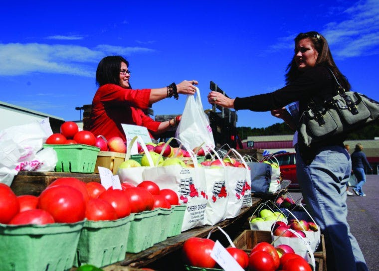 Record rains leave farmers strained  