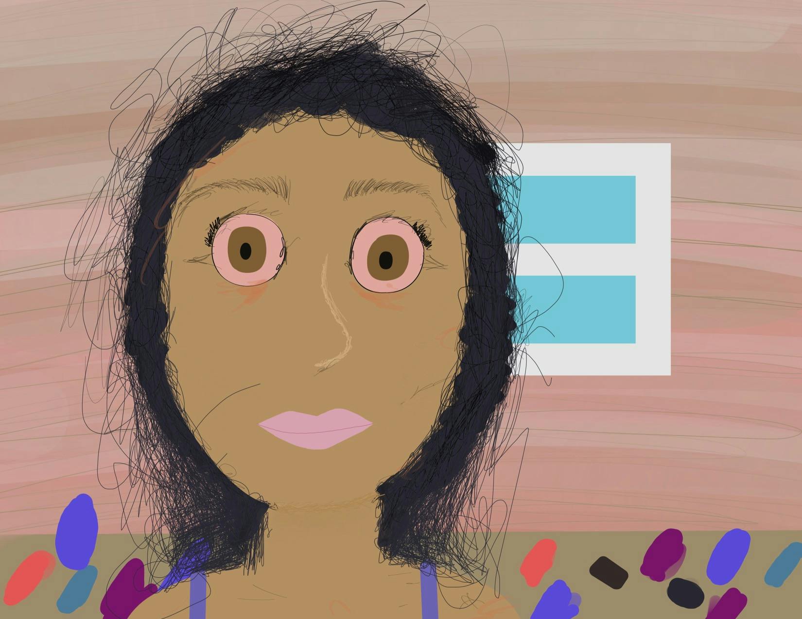 Szczesniak_HumblingExperiencesallfreshmenwillgothrough_AbbieKinney