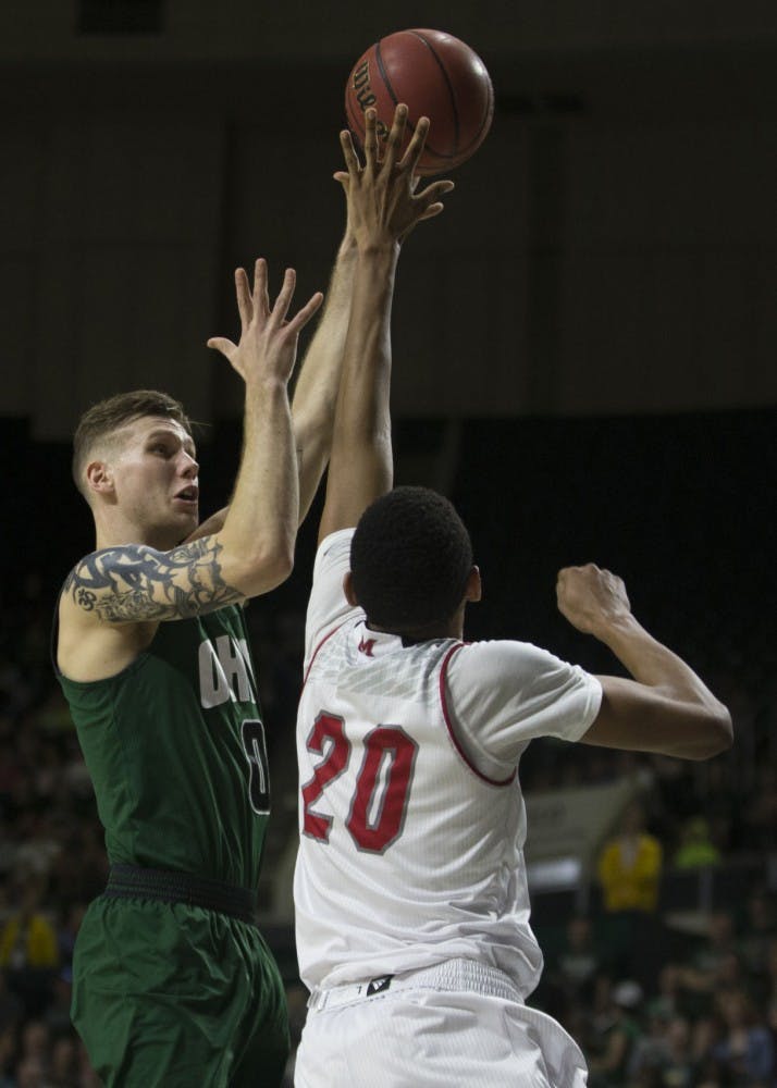 Men's Basketball vs. Miami  