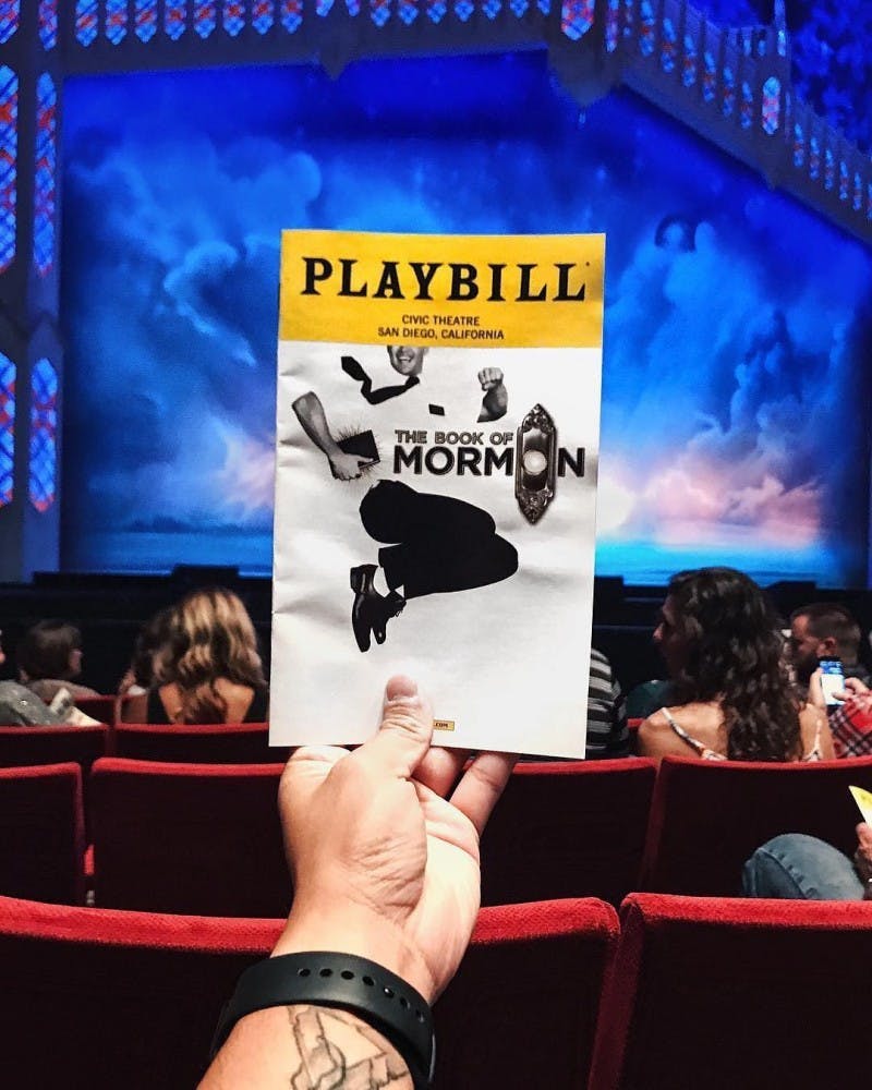 book of mormon