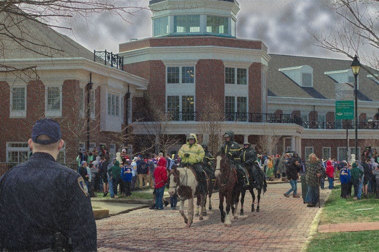 The Pest: New fest on Park Place  