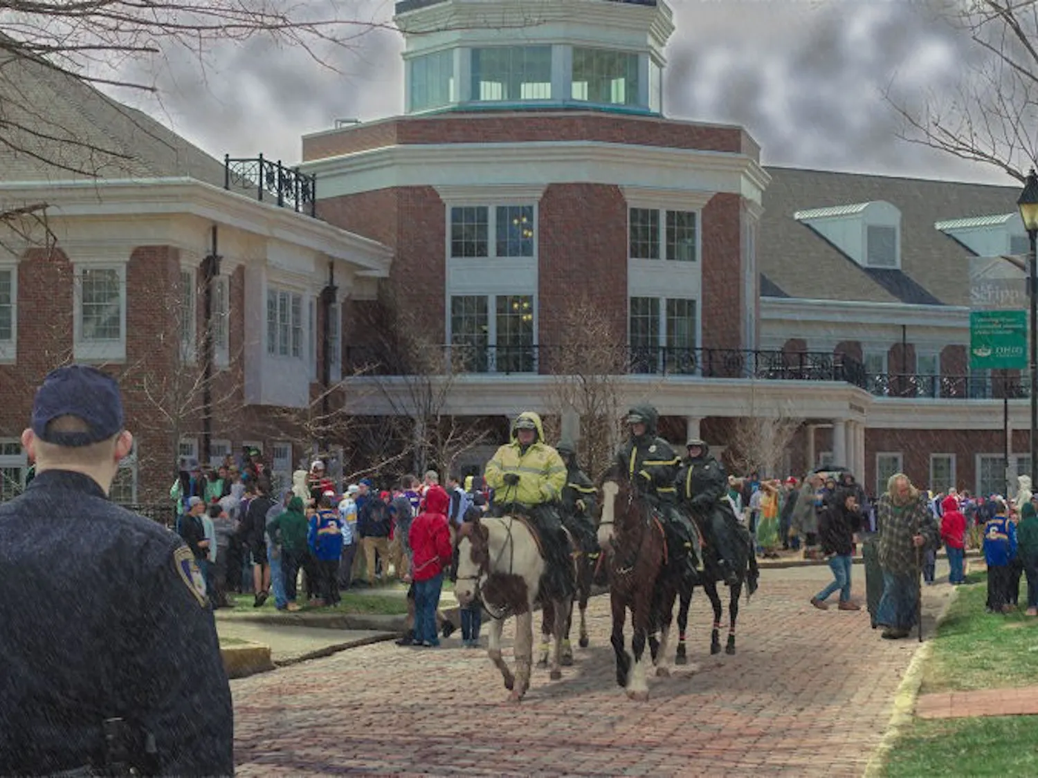 The Pest: New fest on Park Place