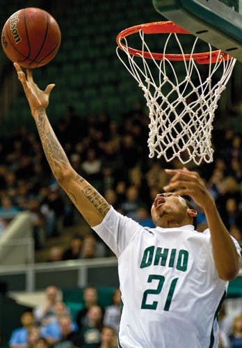 Men's Basketball: Northwest territory a high-loss zone after Ohio's 3rd defeat there  