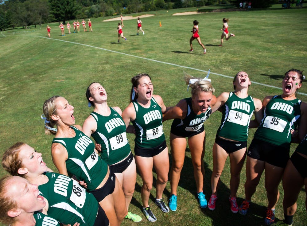 Women's Cross Country  