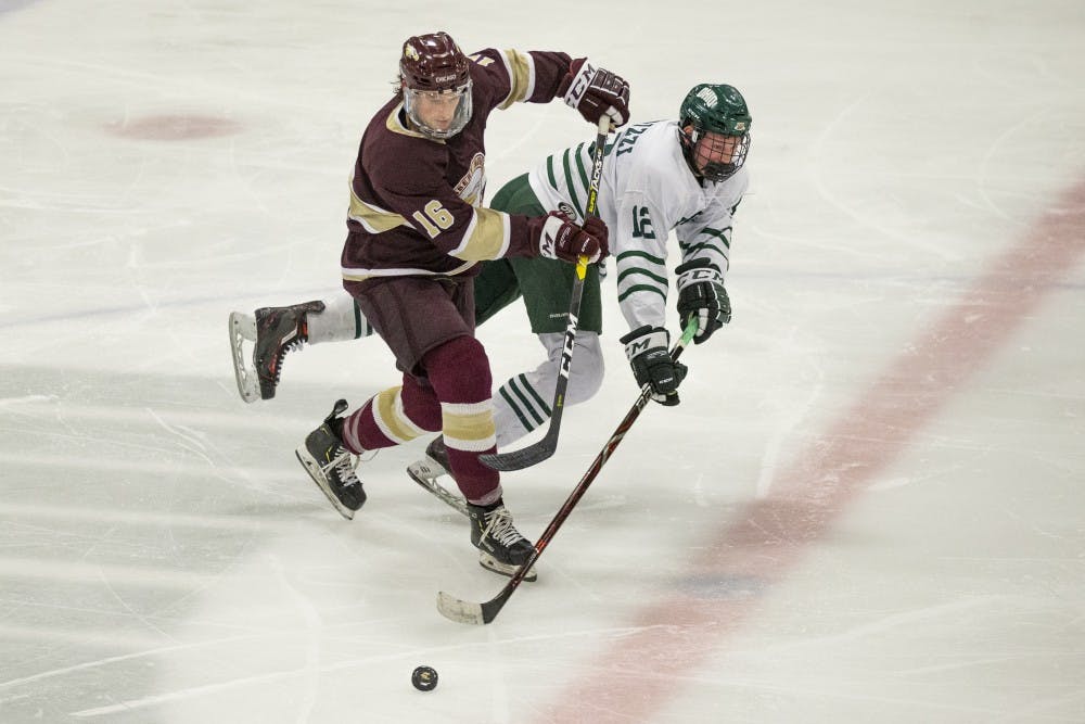 {2019}{10}{11} {OU Hockey vs Robert Morris}{CM}831.jpg