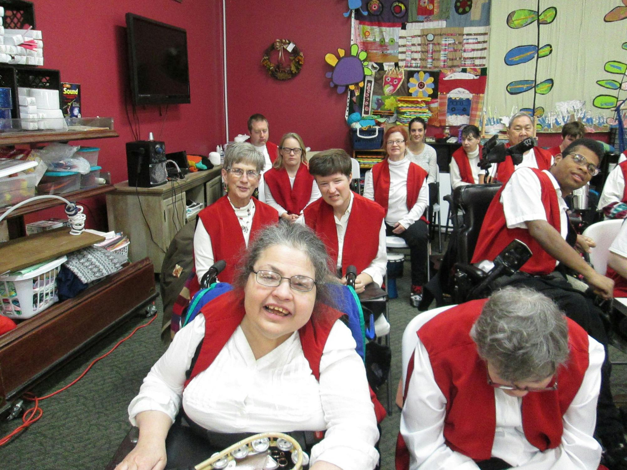 Athens County Community Singers