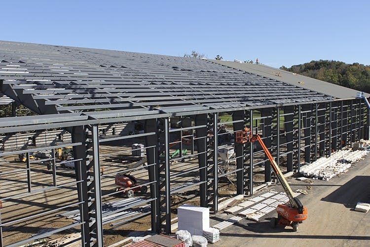 New turf in Walter Fieldhouse not ideal for field hockey play  