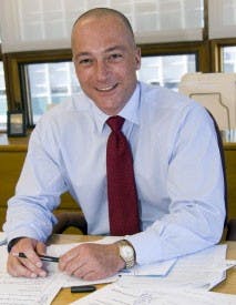 OU alumnus to compete for NH congressional seat  