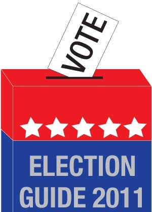 Election Guide 2011  