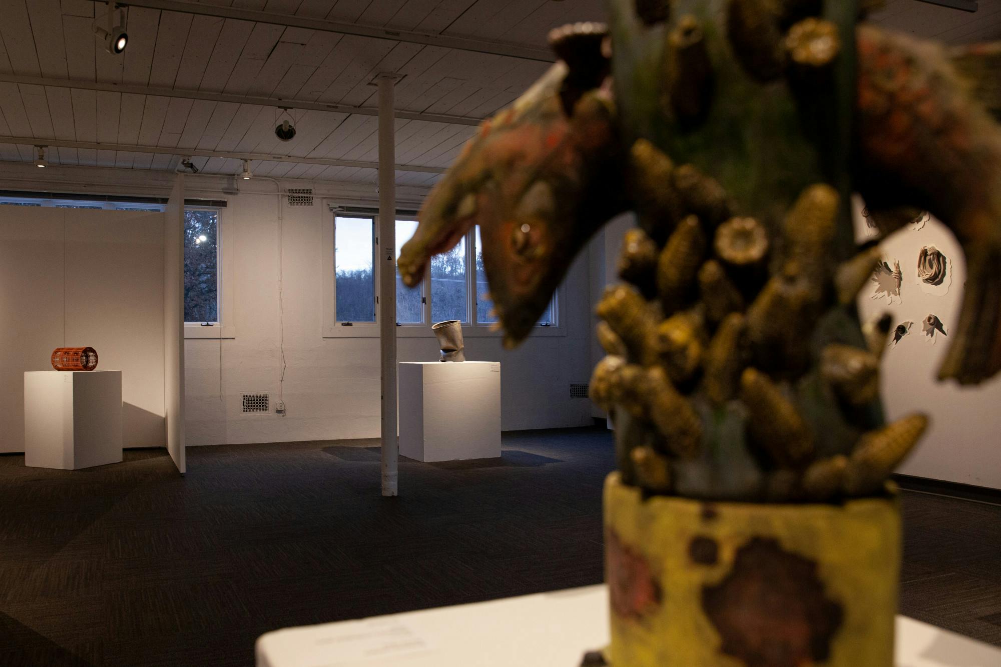 Contemporary Ceramics 2021_Jarrold-Grapes