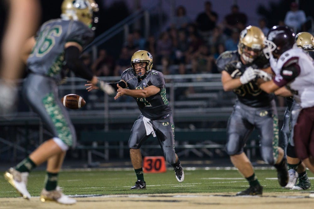 Athens High School Football