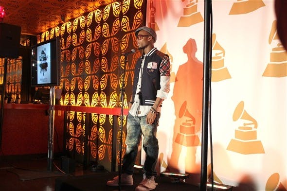 B.o.B. to play May 20 show at The Convo  