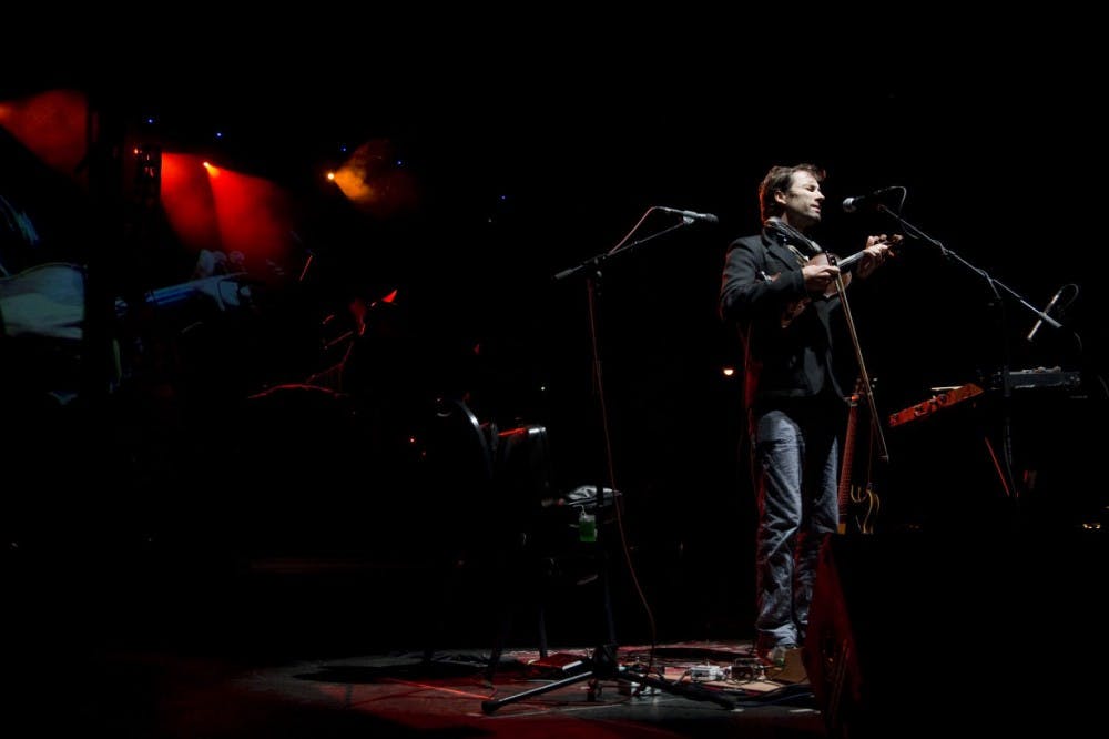 Recap of day 2 of the 8th annual Nelsonville Music Festival  