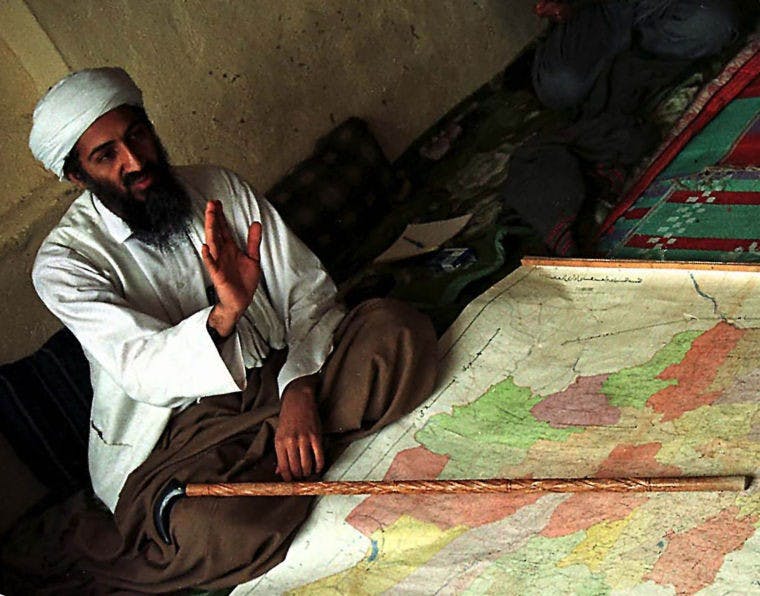 BREAKING: Osama bin Laden killed in Pakistan  