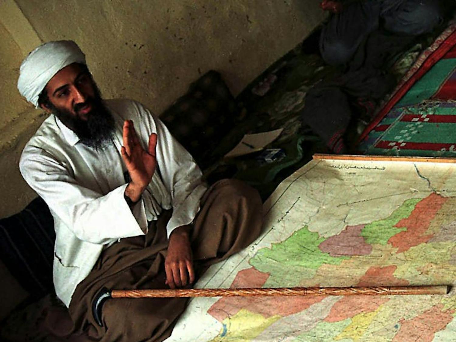 BREAKING: Osama bin Laden killed in Pakistan  