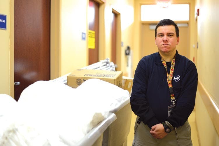 Athens agency assists job seekers with disabilities  