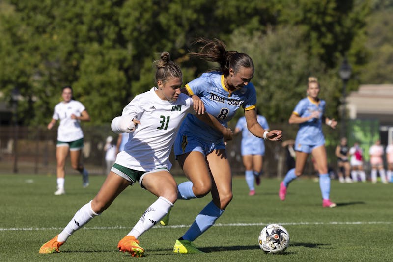 Soccer Ohio looks for first MAC Championship against Kent State The Post