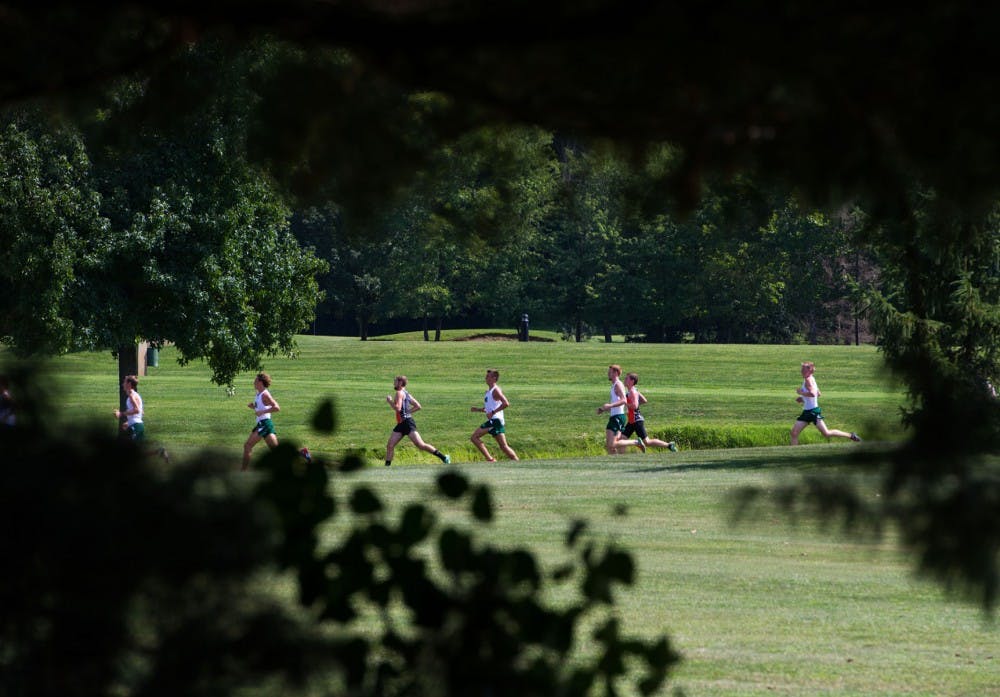 Ohio Cross Country - Ohio Invitational  