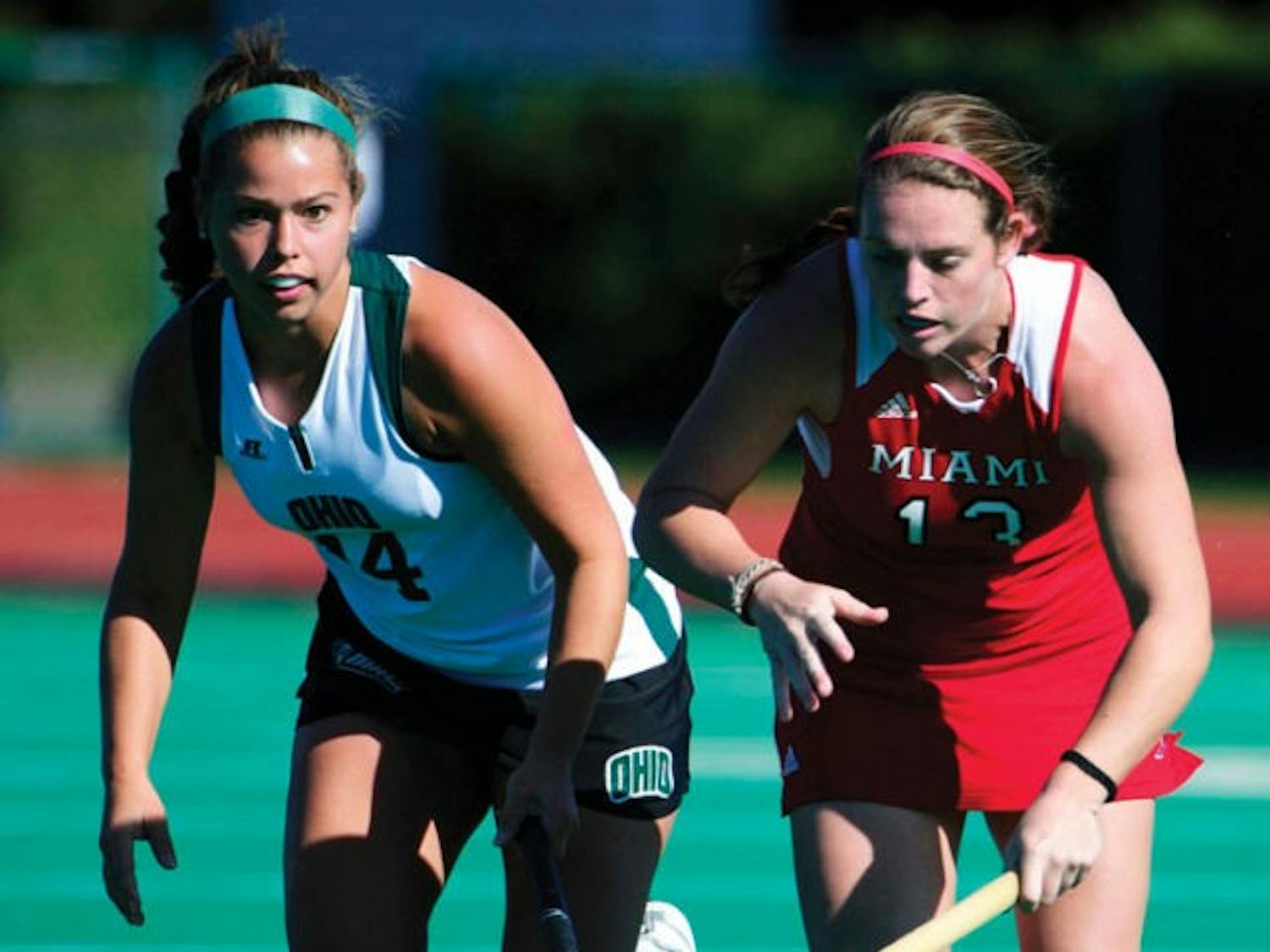 Field Hockey: Stellar year continues with conference championship  