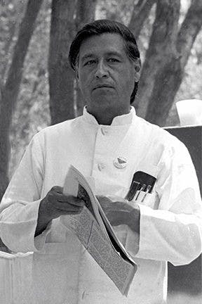 Cesar Chavez  