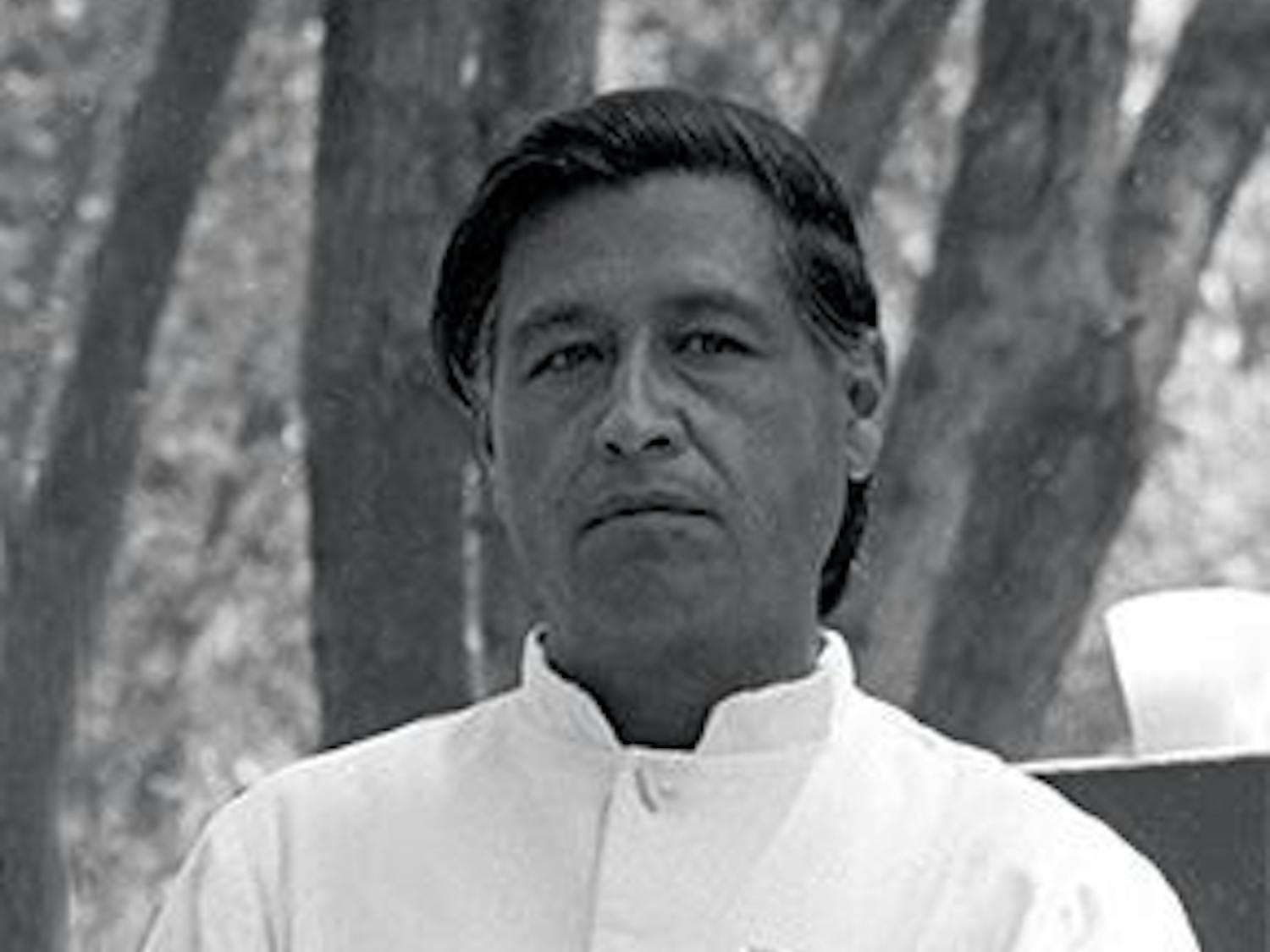 Cesar Chavez  