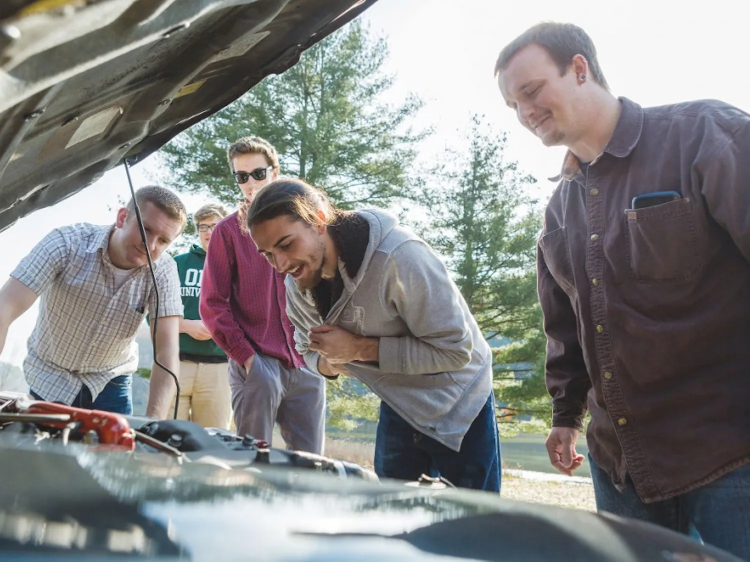 Student Mechanics