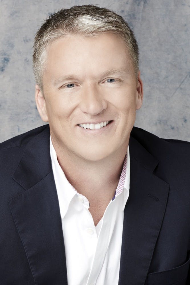 Commencement speaker  