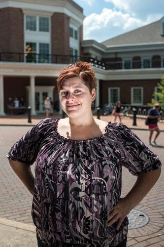 Master's student appointed as program coordinator for LGBTA, Women's centers  