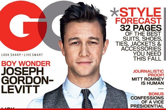 Post Pick: Joseph Gordon-Levitt  