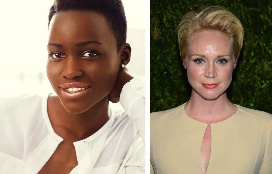 Film: Lupita Nyong'o and Gwendoline Christie added to 'Star Wars'  