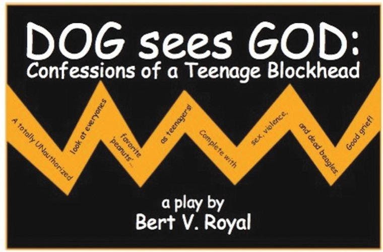 Play focuses on Charlie Brown's high-school years  