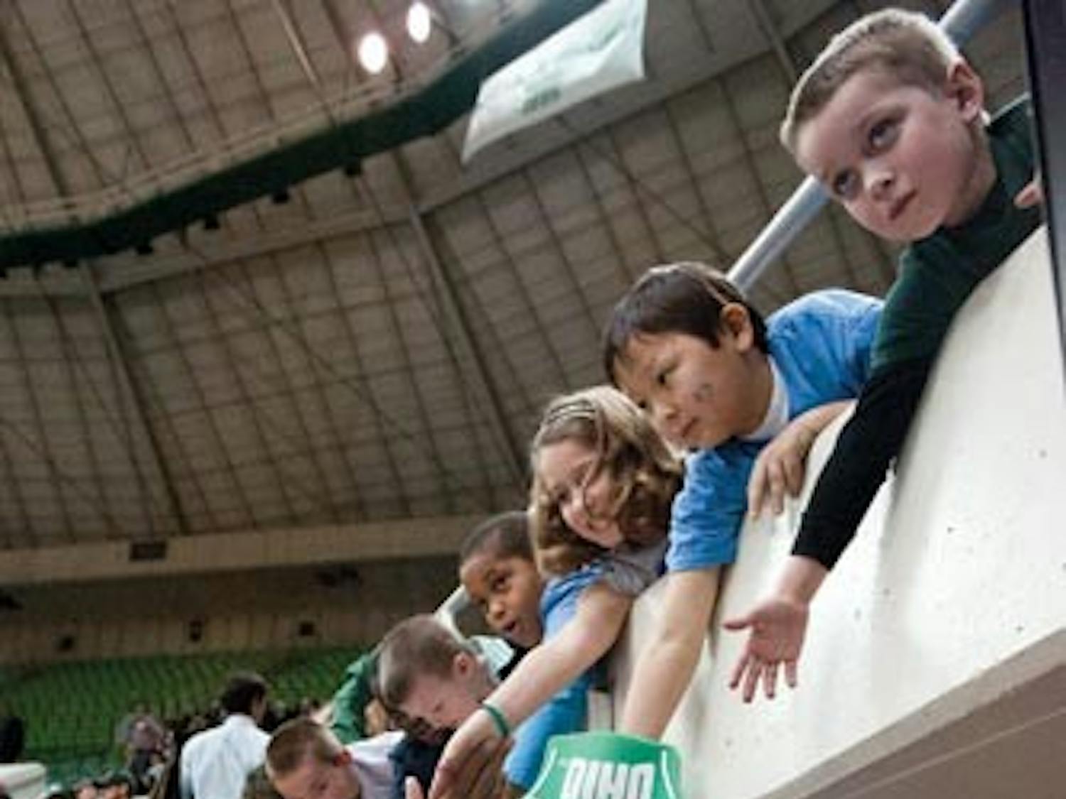 Men's Basketball: 'Cats triumph over Chippewas to extend win streak to 6