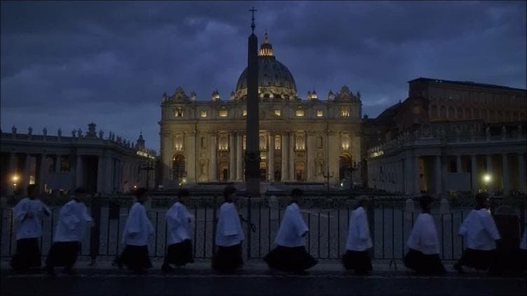 The Vatican and the Roman Catholic church in general is trying to cater to young people, except for the pope.&nbsp;