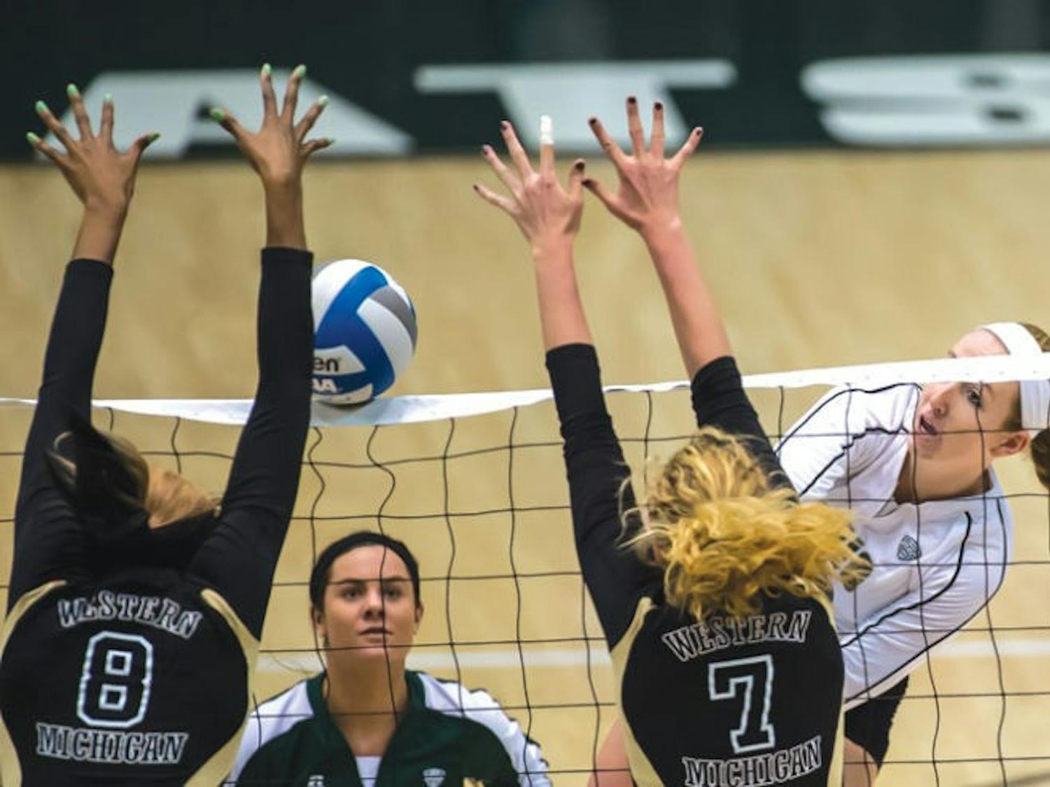 Volleyball: Ohio hopes swagger spills into tournament  