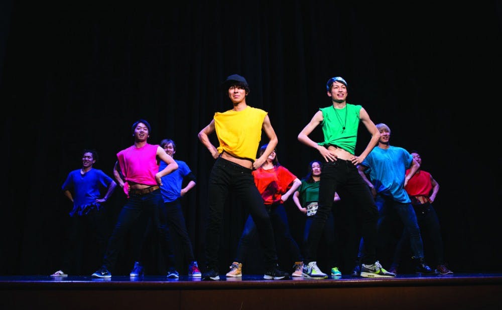 International Talent show  