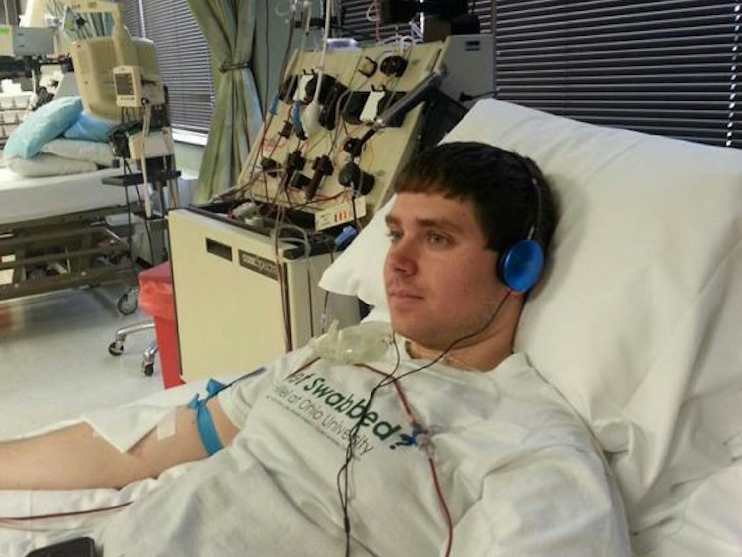 Bone marrow drive to return to Baker