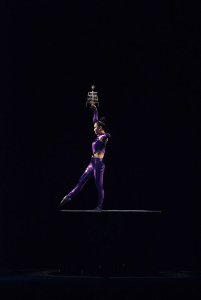 Golden Dragon Acrobatics  