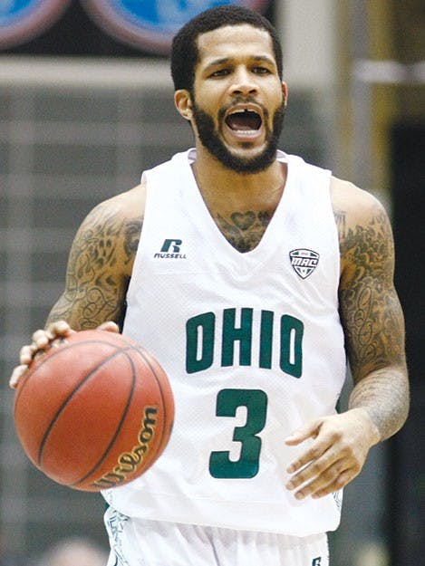 Men's Basketball: Ohio beats the odds in win against Eastern Michigan  