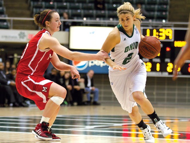 Women's Basketball: Rivalry game with RedHawks leaves 'Cats defeated, hopeful for next game  