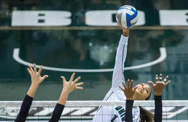 Ohio enters MAC tournament on top  