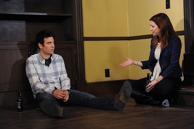 TV: The Mother is finally revealed on season finale of ‘How I Met Your Mother’  
