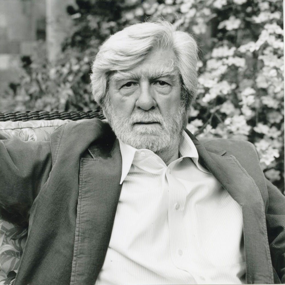 Stanley Plumly  