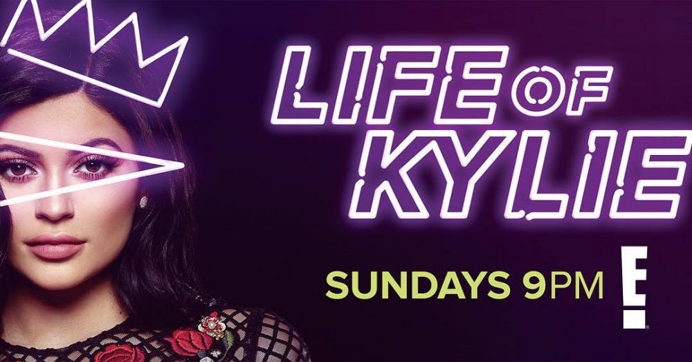 Kylie Jenner shows her struggles of trying to live a "normal" life as&nbsp;a superstar. (photo via @kyliejenner Instagram)