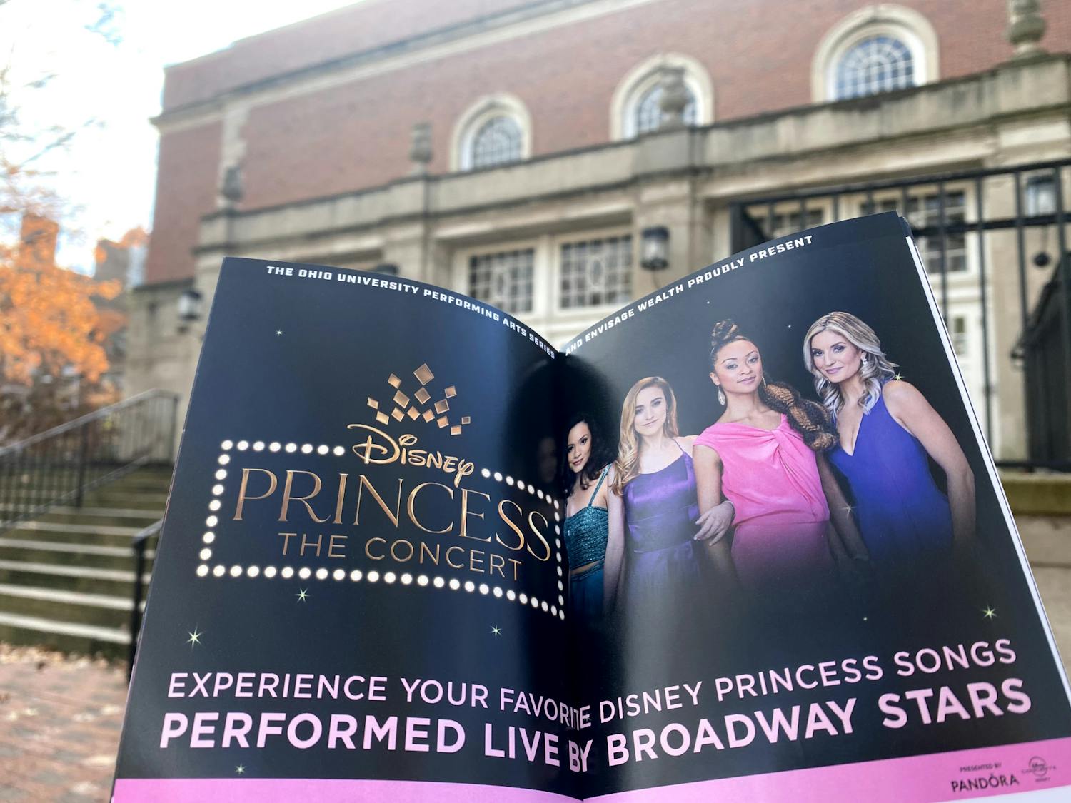 disney princess option 1