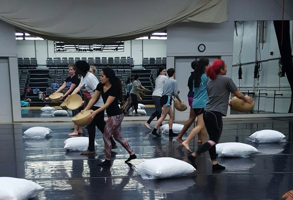 World Music and Dance Festival  