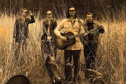 Hometown homage holds folk rockers close to roots  